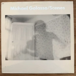 Michael Galasso - Scenes (Germany 1983 Tweedehands LP Vinyl)