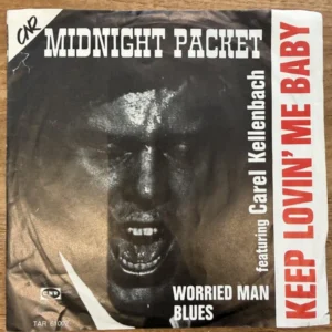 Midnight Packet - Keep Lovin' Me Baby (Tweedehands 7" Single)