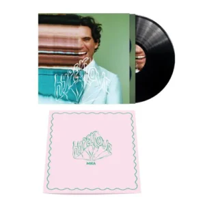 Mika - Hyperlove (LP Zwart Vinyl)
