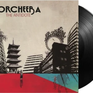 Morcheeba - The Antidote (LP 180 Gram Zwart Vinyl)