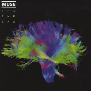 Muse - The 2nd Law (2LP Black Vinyl)