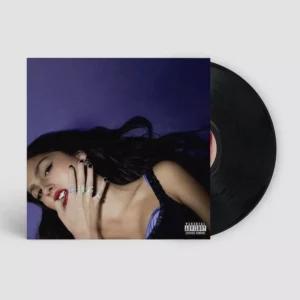 Olivia Rodrigo - Guts (LP Black Vinyl)
