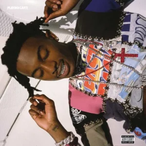 Playboi Carti - Playboi Carti (LP Zwart Vinyl)