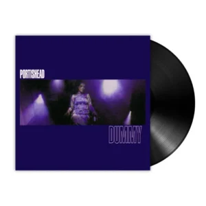 Portishead - Dummy (LP Black Vinyl)