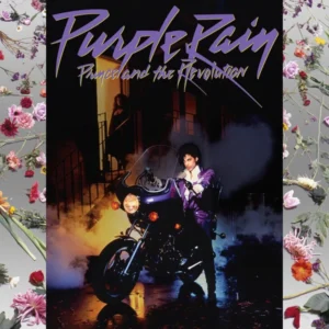 Prince & the Revolution - Purple Rain (LP Zwart Vinyl)