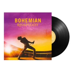 Queen - Bohemian Rhapsody (2LP Black Vinyl)