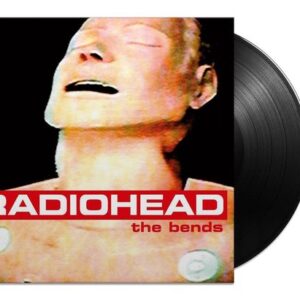 Radiohead - The Bends (LP Black Vinyl)