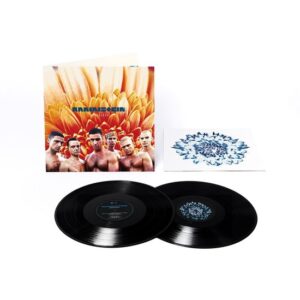 Rammstein - Herzeleid (2LP Black Vinyl)