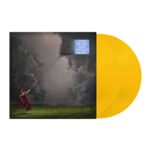 Raye - This Music May Contain Hope (2 LP Yellow Edition Vinyl)
