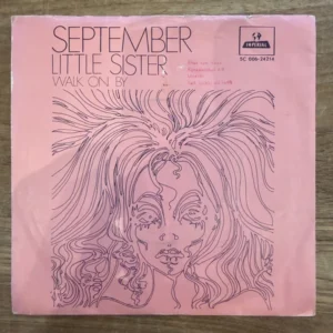 September - Little Sister (Tweedehands 7" Single)