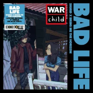 Sigrid & Bring Me The Horizon - Bad Life (7" Single)