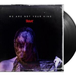 Slipknot - We Are Not Your Kind (LP Black Vinyl)