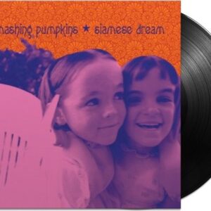 Smashing Pumpkins - Siamese Dream (2LP Zwart Vinyl)