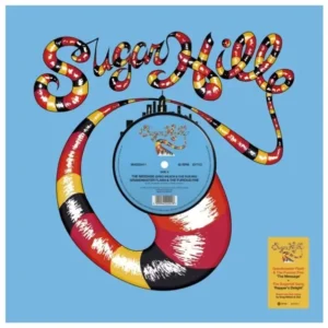 Sugarhill Gang & Grandmaster Flash - Rapper’s Delight DUB/The Message DUB (LP Record Store Day 2026) (12" Vinyl)