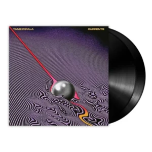 Tame Impala - Currents (2LP Black Vinyl)