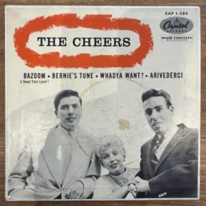 The Cheers - Bazoom (I Need Your Lovin') (Tweedehands 7" Single)