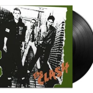 The Clash - The Clash (LP Zwart Vinyl)