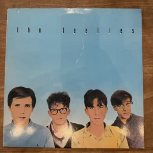 The Feelies - Crazy Rhythms (Nederland 1980 Tweedehands LP Vinyl)