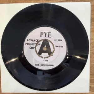 The Honeycombs - Eyes - Pick A Baby (Tweedehands 7" Single)