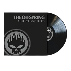 The Offspring - Greatest Hits (LP Black Vinyl)