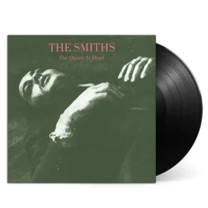 The Smiths - The Queen Is Dead (LP Black Vinyl)