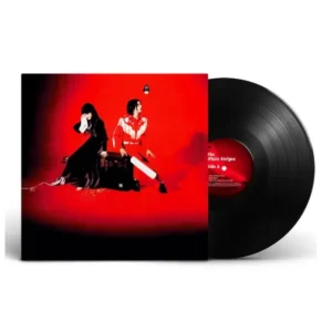 The White Stripes - Elephant (2LP Black Vinyl)