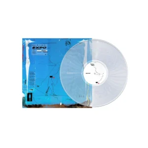 Ulrika Spacek - Expo (LP Clear Vinyl)