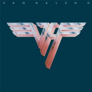 Van Halen - Van Halen II (LP Black Vinyl)