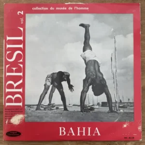 Various - Bresil Vol 2.(Tweedehands LP Vinyl 12")