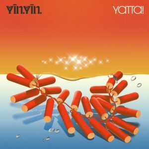 Yin Yin - Yatta! (LP Zwart Vinyl)