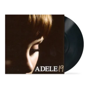 Adele - 19 (LP Zwart Vinyl)