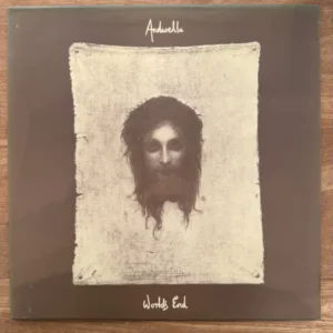 Andwella - World's End (NL 1970 Tweedehands LP)