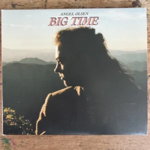 Angel Olsen - Big Time (Tweedehands CD EU 2022)