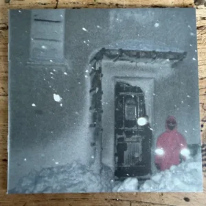 Arny Margret - They Only Talk About The Weather (Tweedehands CD UK 2022)