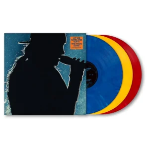 Billie Eilish - Hit Me Hard and Soft- The Tour (Live 3LP Coloured Vinyl)