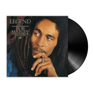Bob Marley - Legend (LP Zwart Vinyl)