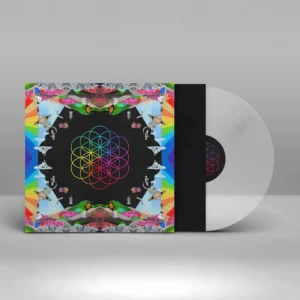 Coldplay - A Head Full of Dreams (LP Clear LP)