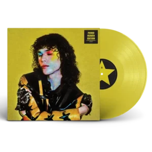 Conan Gray - Found Heaven (New LP Yelllow/Geel Vinyl)