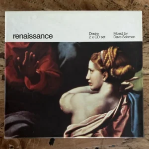 Dave Seaman - Renaissance,Desire (Tweedehands 2x CD Clamshell Box UK 2001)