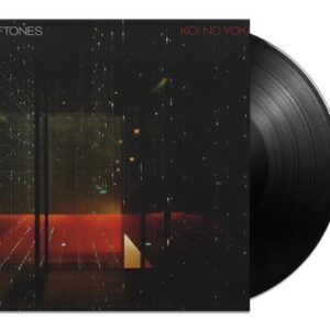 Deftones - Koi No Yokan (LP Zwart Vinyl)