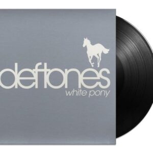 Deftones - White Pony (LP Zwart Vinyl)