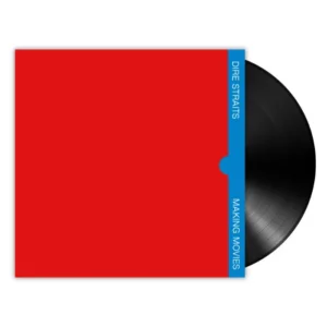 Dire Straits - Making Movies (New LP Black Vinyl)