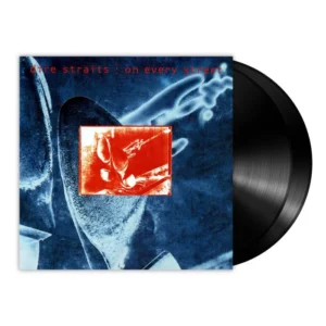 Dire Straits - On Every Street (New 2LP Black Vinyl)