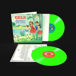 Eels - Daisies Of The Galaxy (25th Anniversary Edition 2 LP Coloured Vinyl)