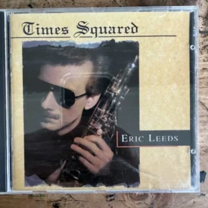Eric Leeds - Times Squared (Tweedehands CD US 1991)