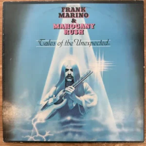 Frank Marino - Tales Of The Unexpected (EU 1979 Tweedehands LP Vinyl)