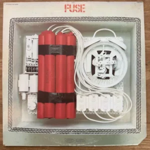 Fuse - Fuse (US 1977 Tweedehands LP Vinyl)