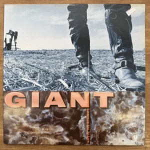 Giant - Last Of The Runaways (EU 1989 Tweedehands LP Vinyl)