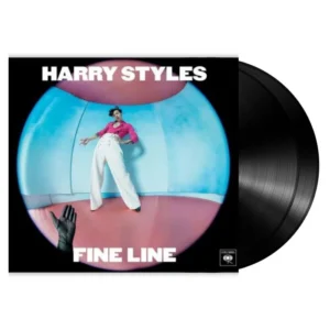 Harry Styles - Fine Line (2LP Zwart Vinyl)