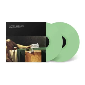 Have A Nice Life - Deathconsciousness(2LP Mint Coloured Vinyl)